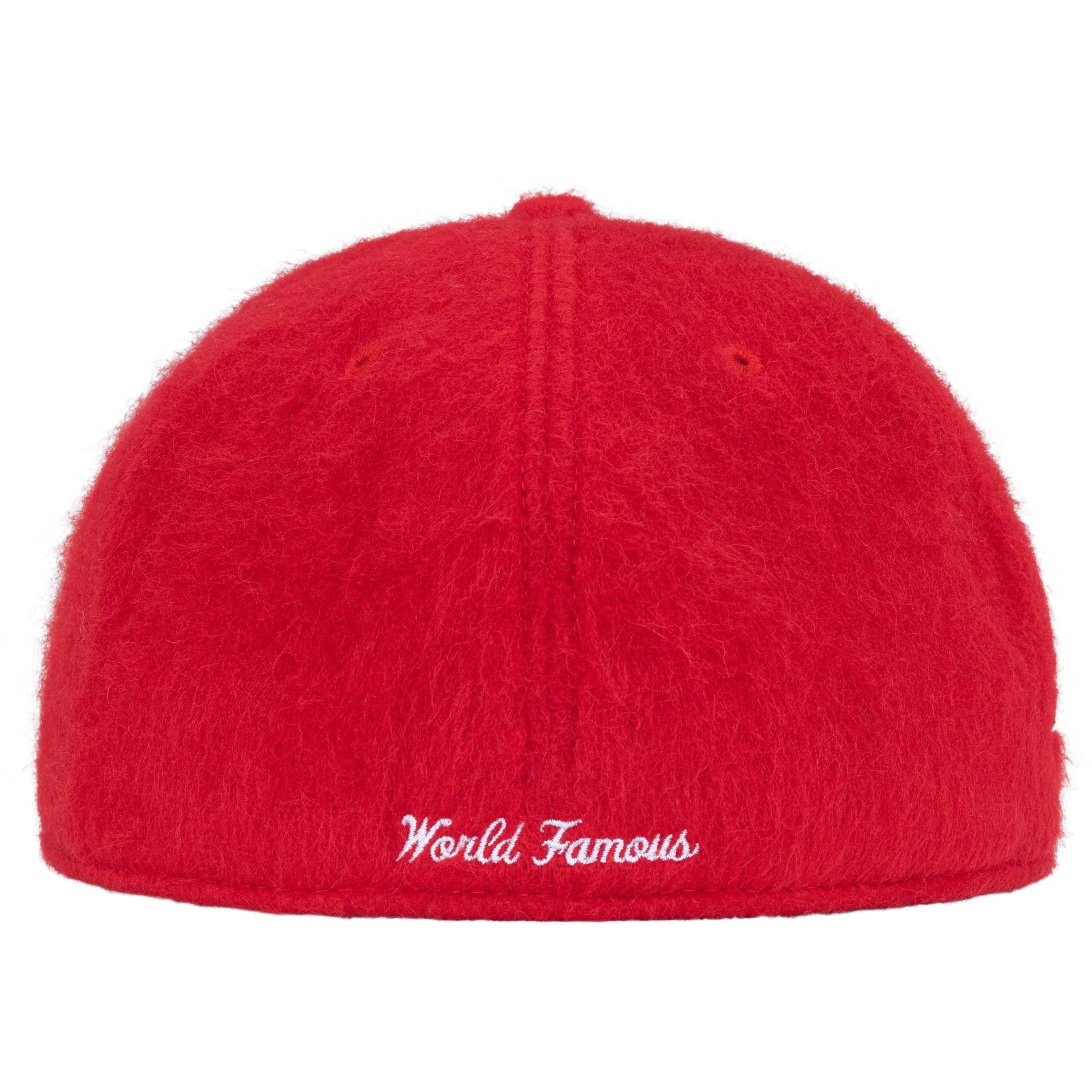 Brushed Wool Box Logo New Era® view 2